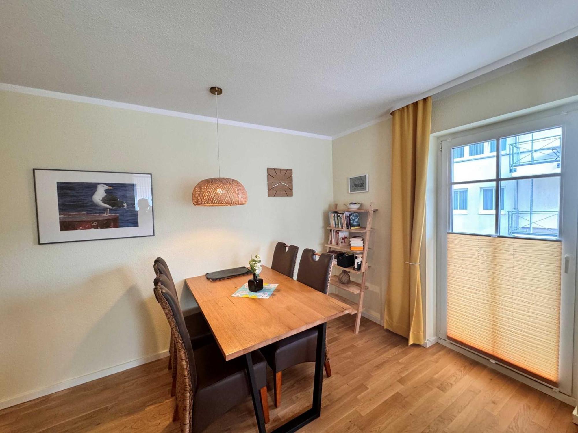 Ferienwohnung 2 17 Inselstrand Heringsdorf  Bagian luar foto